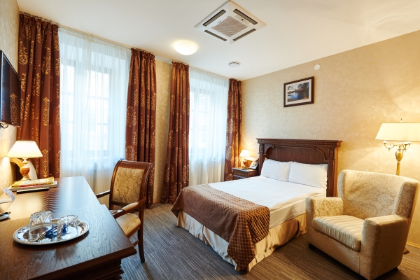 Hotel Victoria na Zamkovoy Виктория на Замковой (Mińsk)